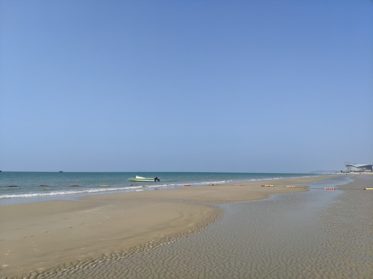 Qiaogang Beach