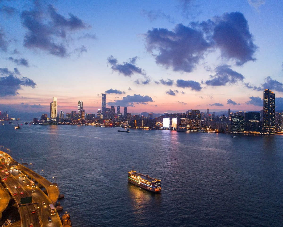 Hyatt Centric Victoria Harbour Hong Kong