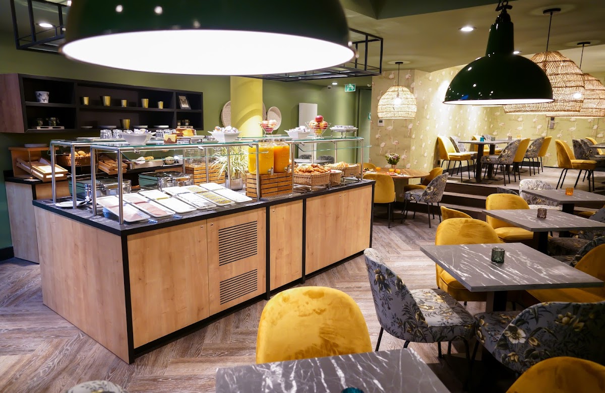 Leonardo Hotel Antwerpen