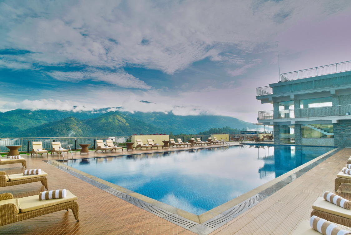 Vibe Resort Munnar / Five Star Luxury Resorts in Munnar