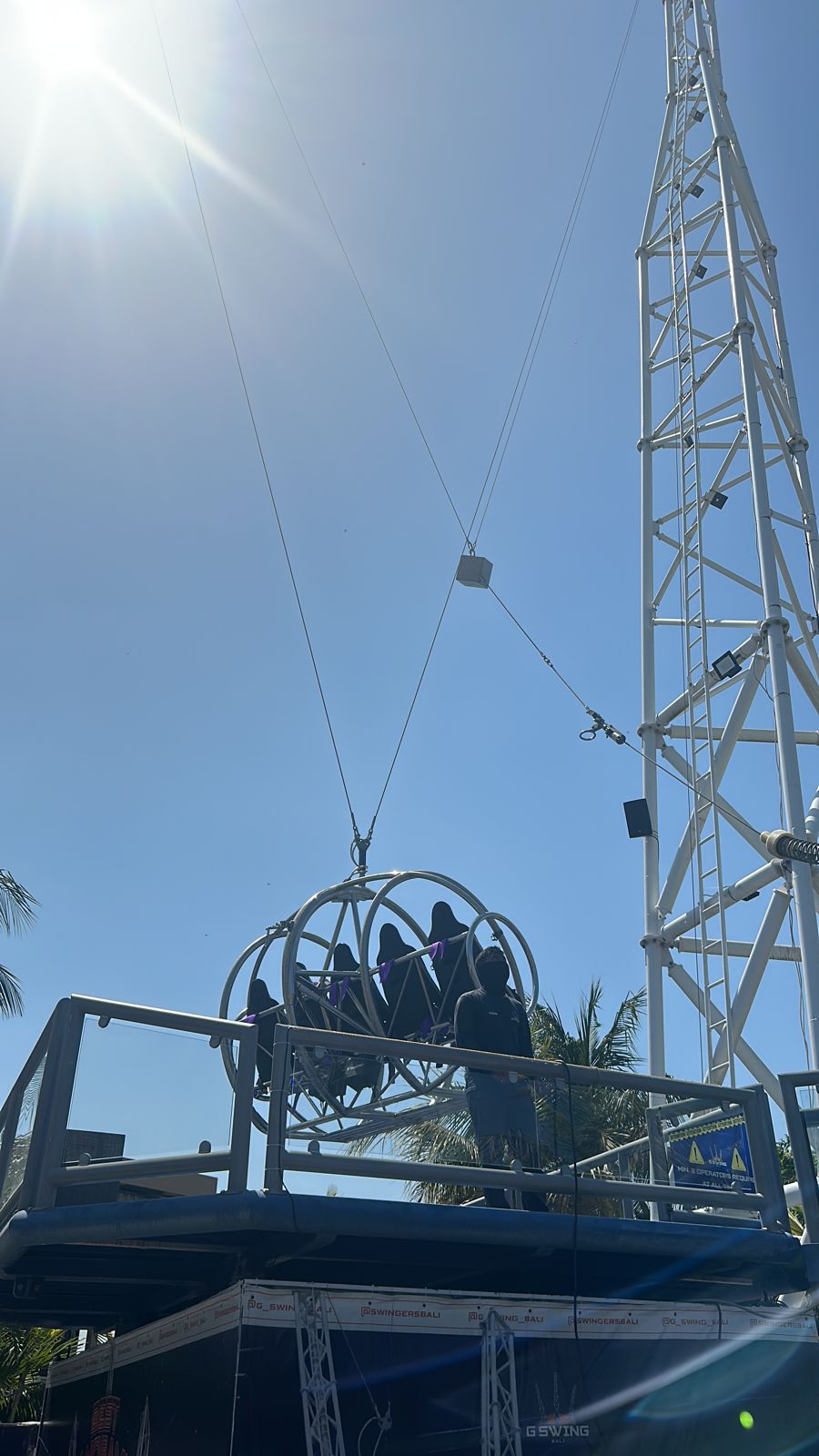 G Swing Bali