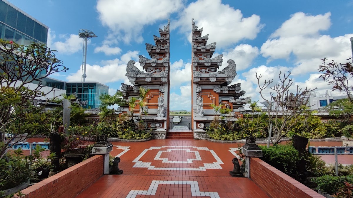 I Gusti Ngurah Rai International Airport