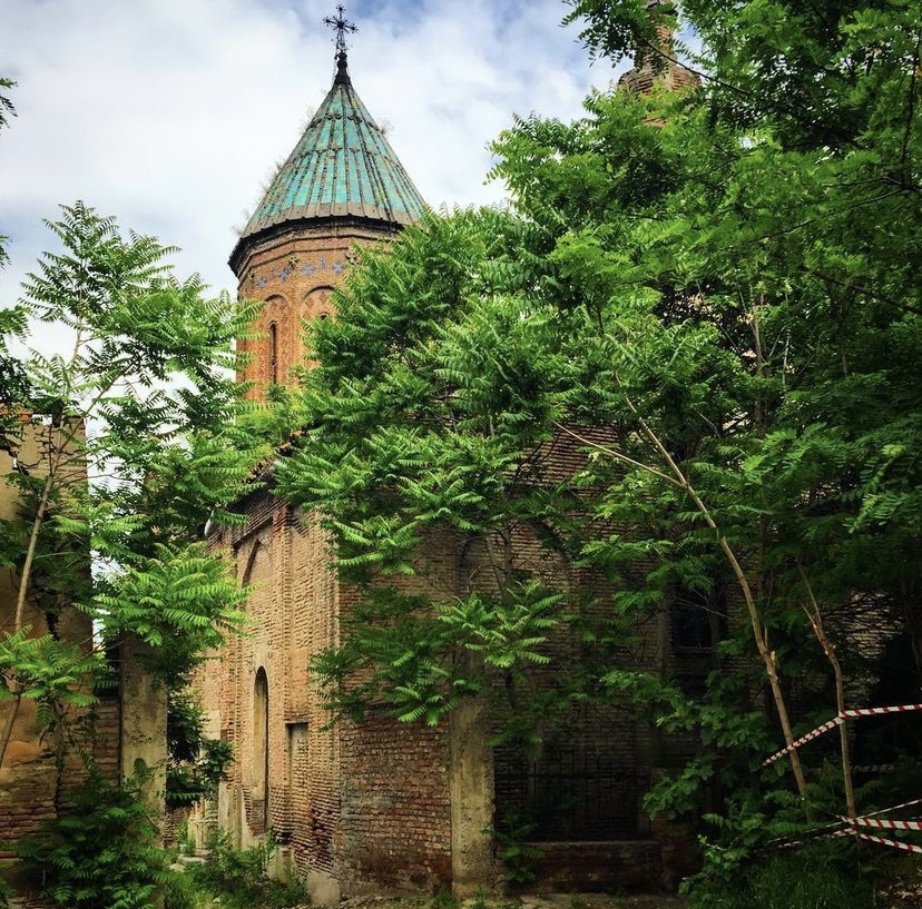 Sourp Nshan Church