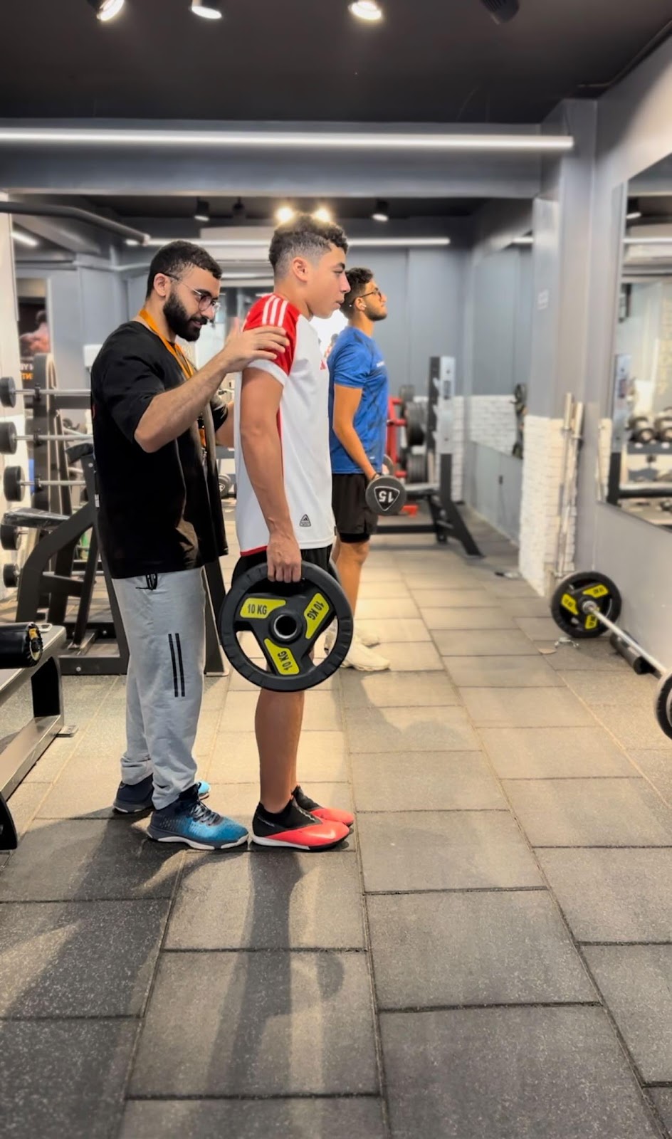 Force Gym