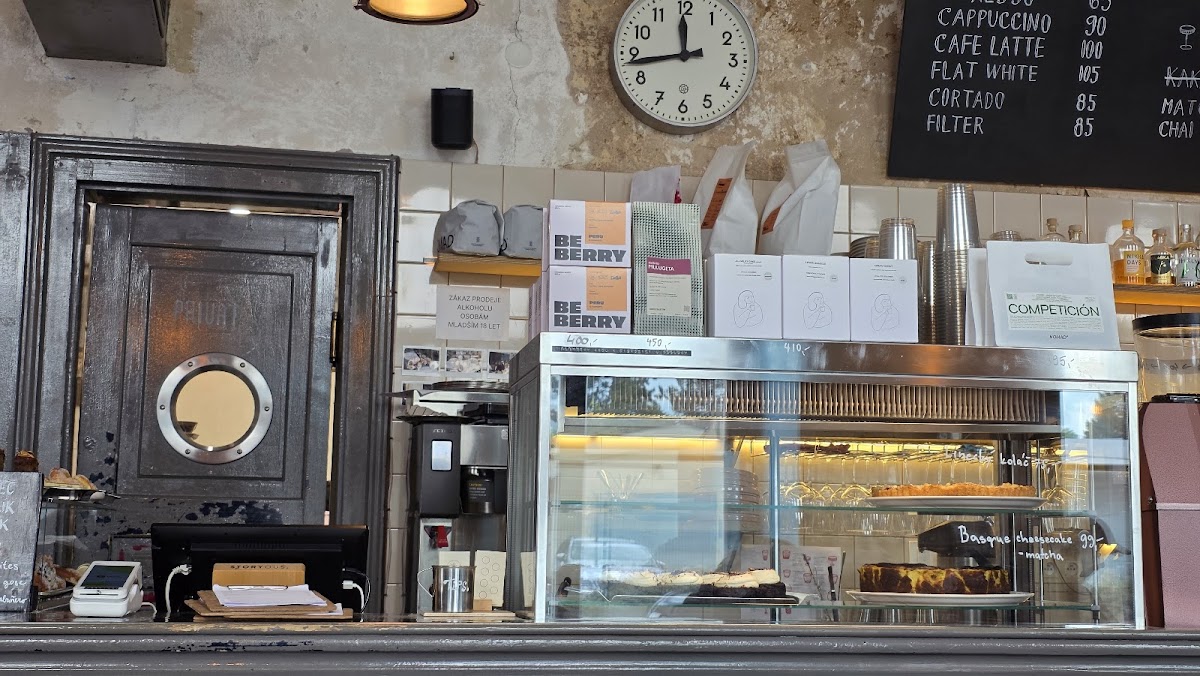 Cafe Letka