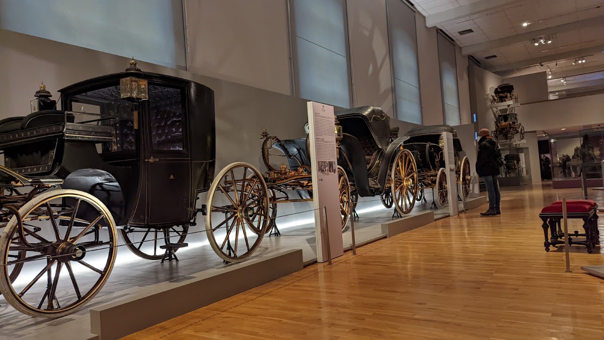 Imperial Carriage Museum Vienna
