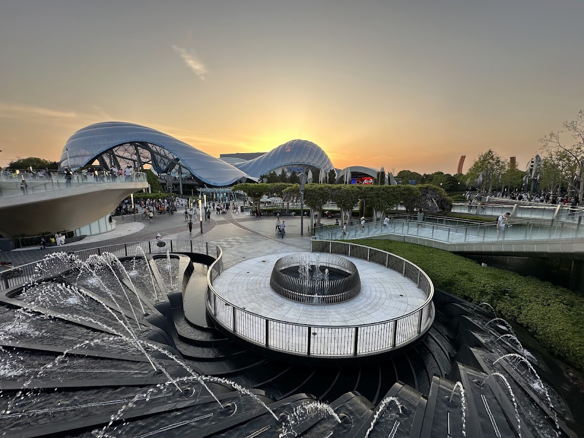 Shanghai Disneyland Park