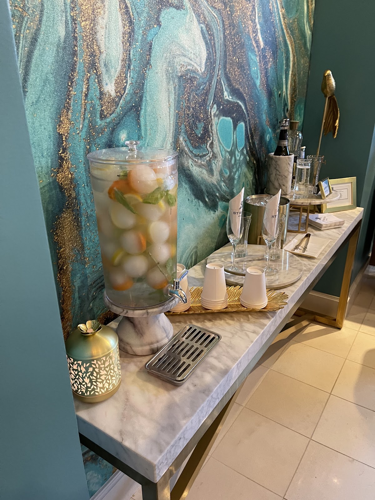 The St. Regis Atlanta Spa