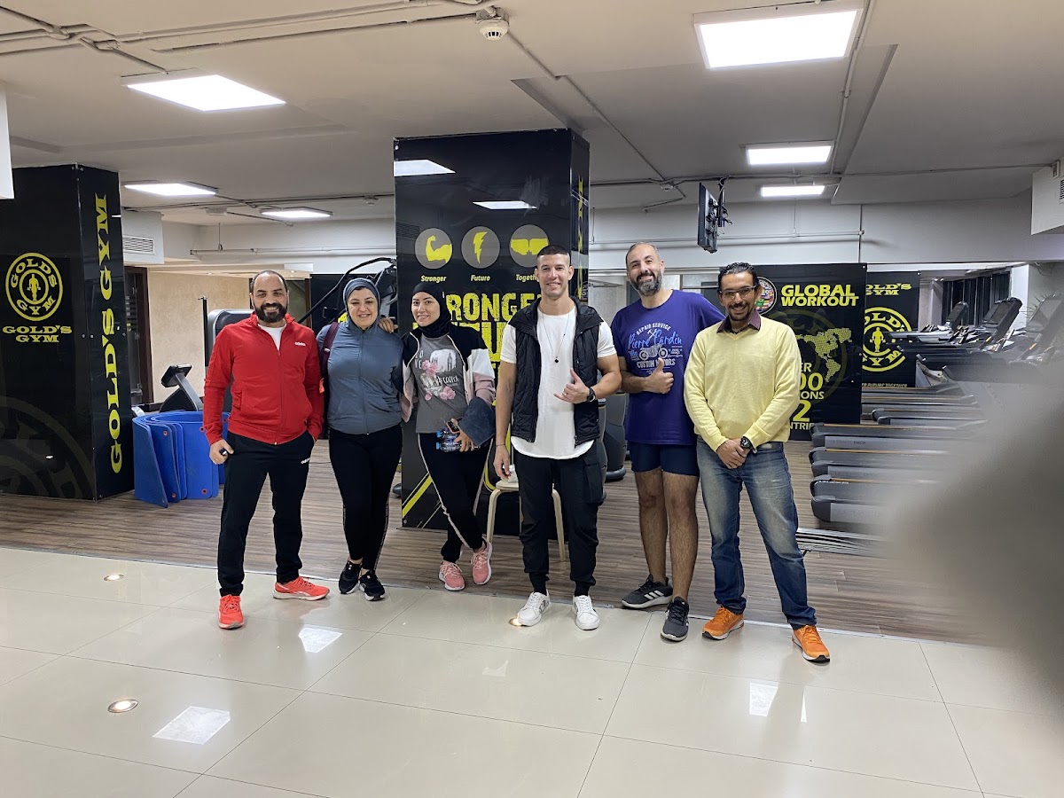 Gold's Gym Sheraton