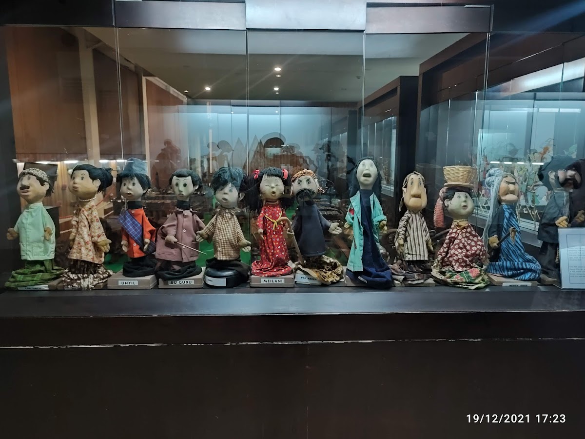 Wayang Museum