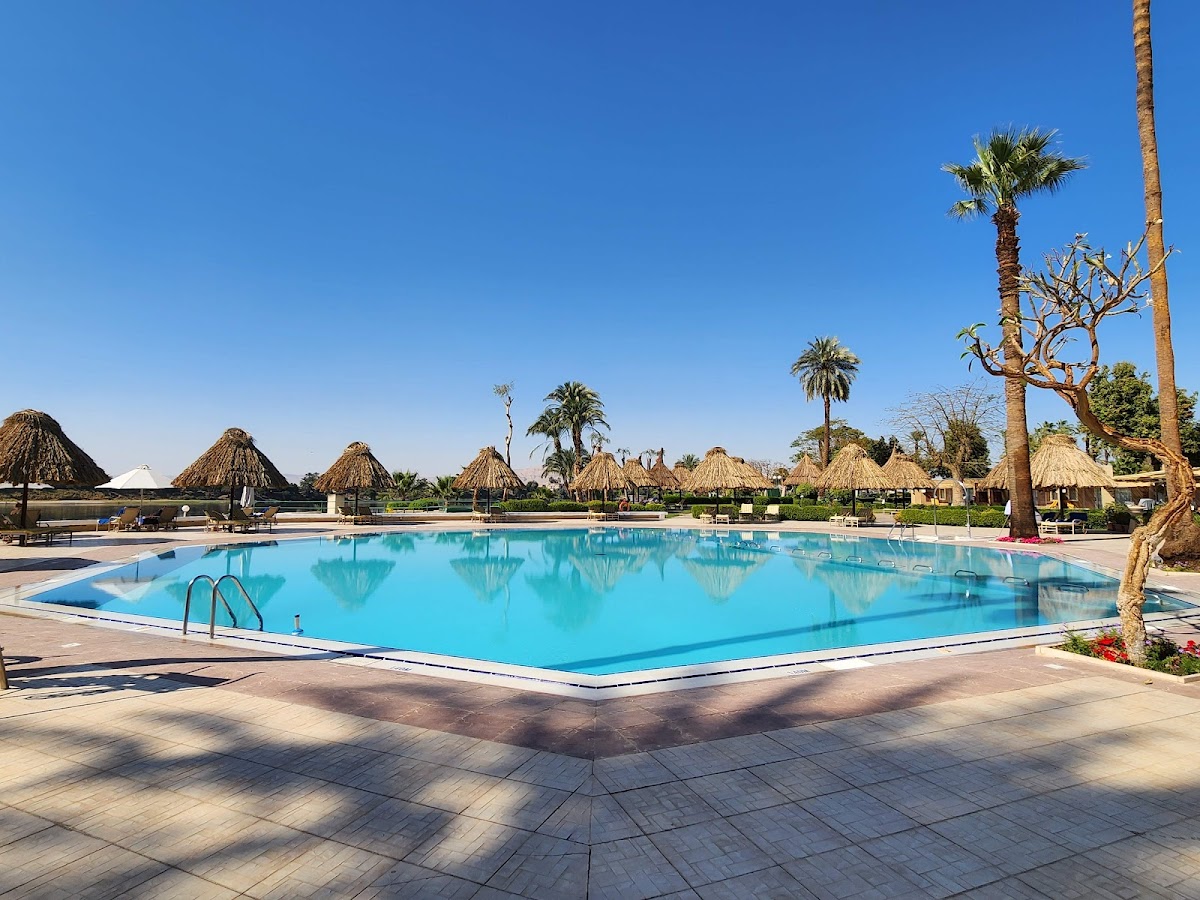 Jolie Ville Resort & SPA kings Island Luxor