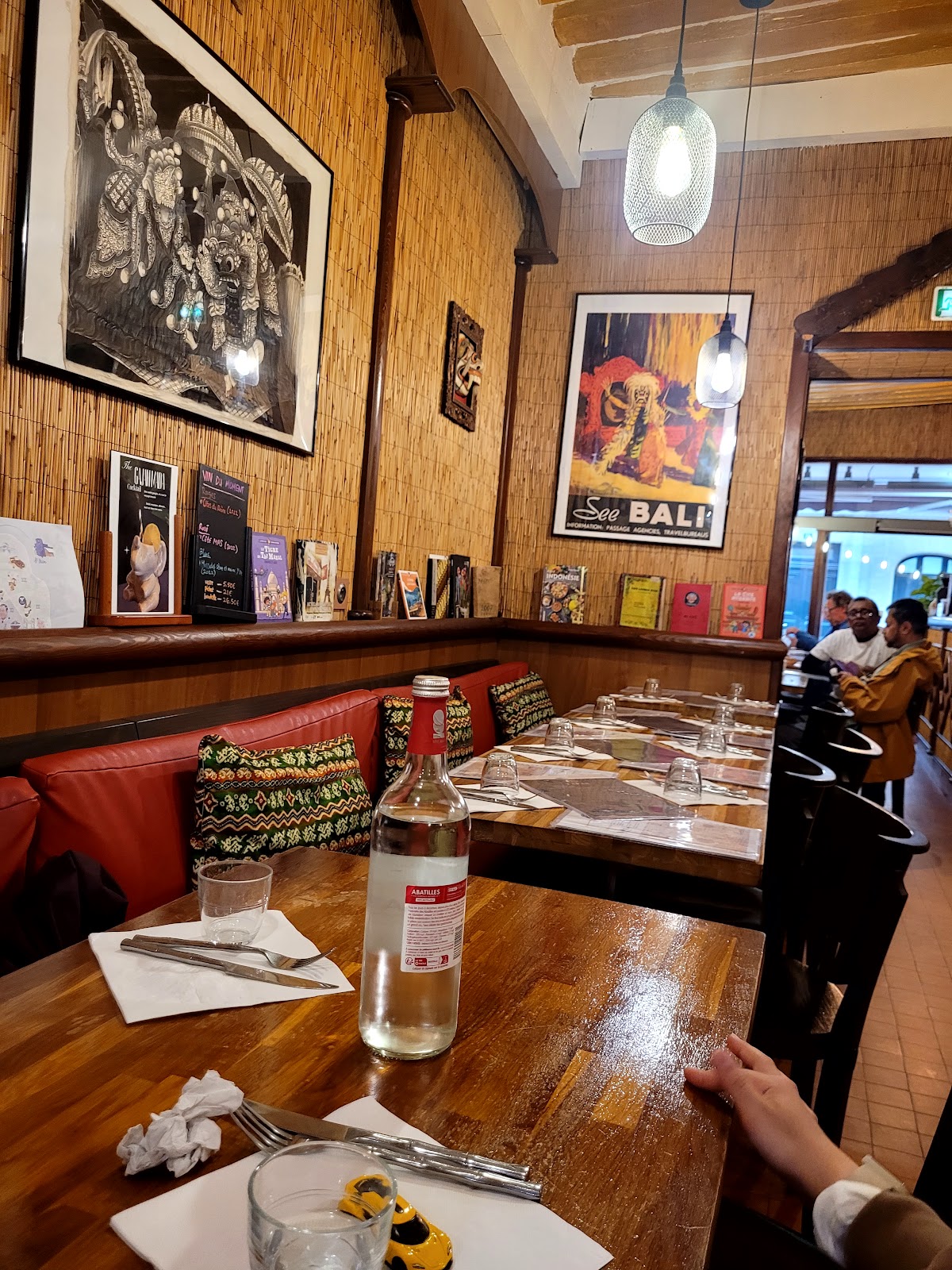 Restaurant Indonesia