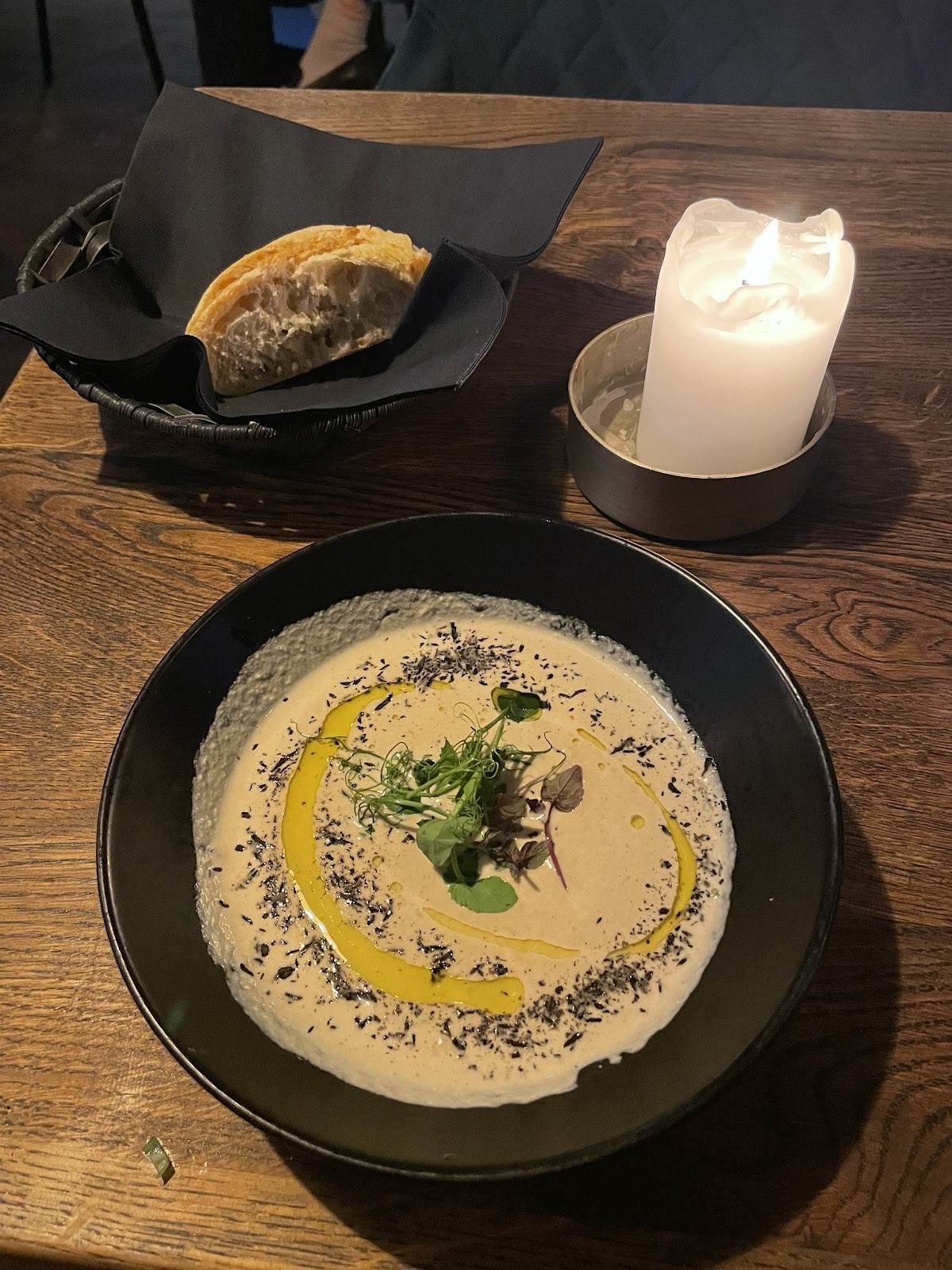 The Olive Kitchen & Bar