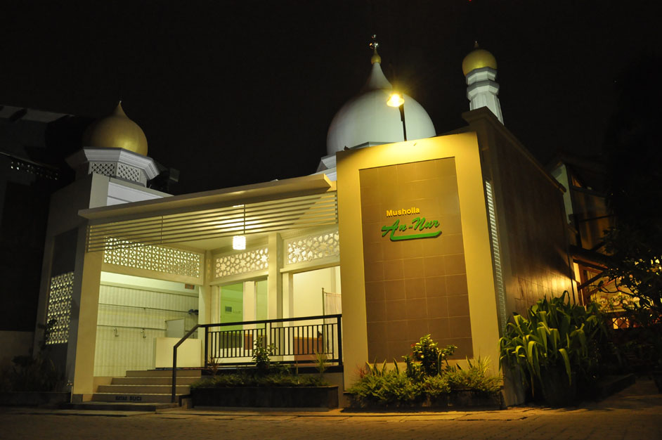 New Cahaya Hotel Syariah