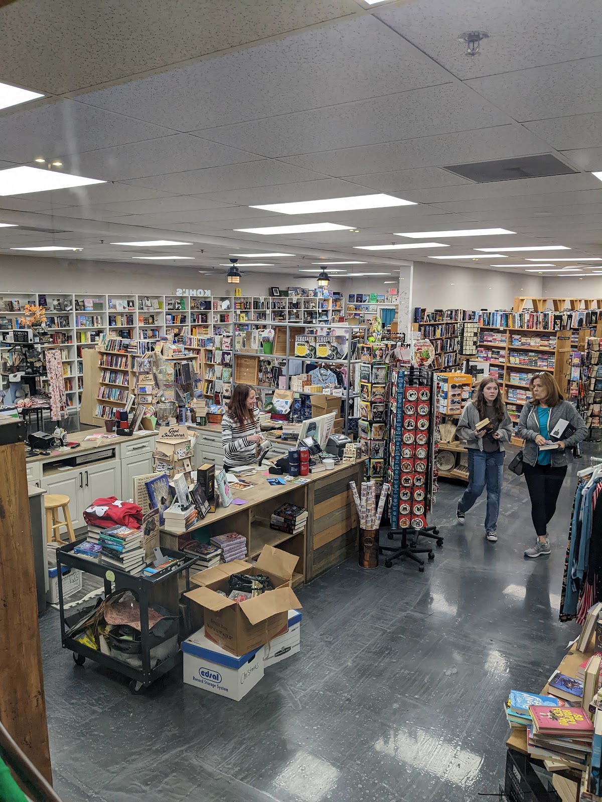 Read It Again Bookstore