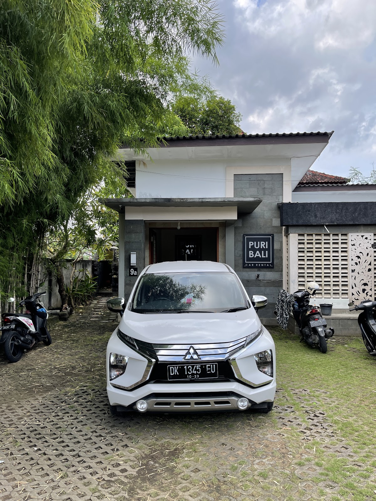 Puri Bali Car Rental