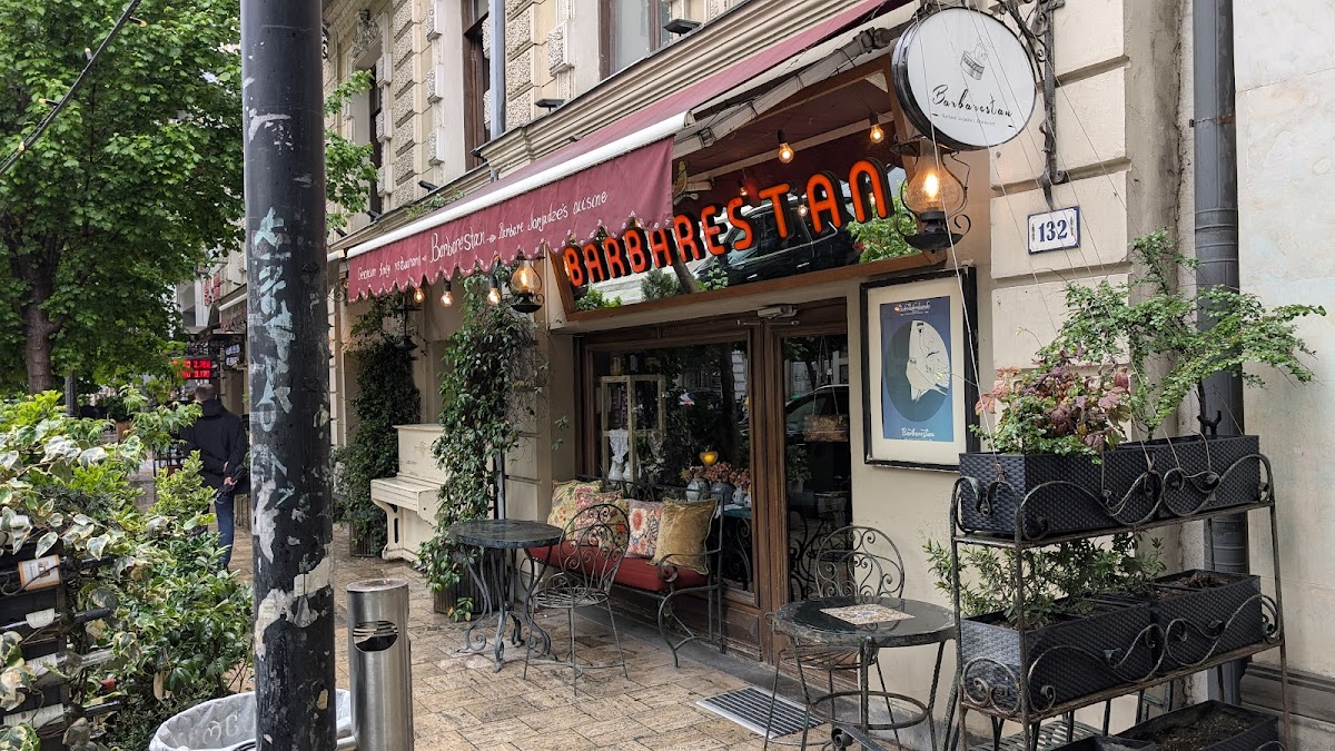Barbarestan