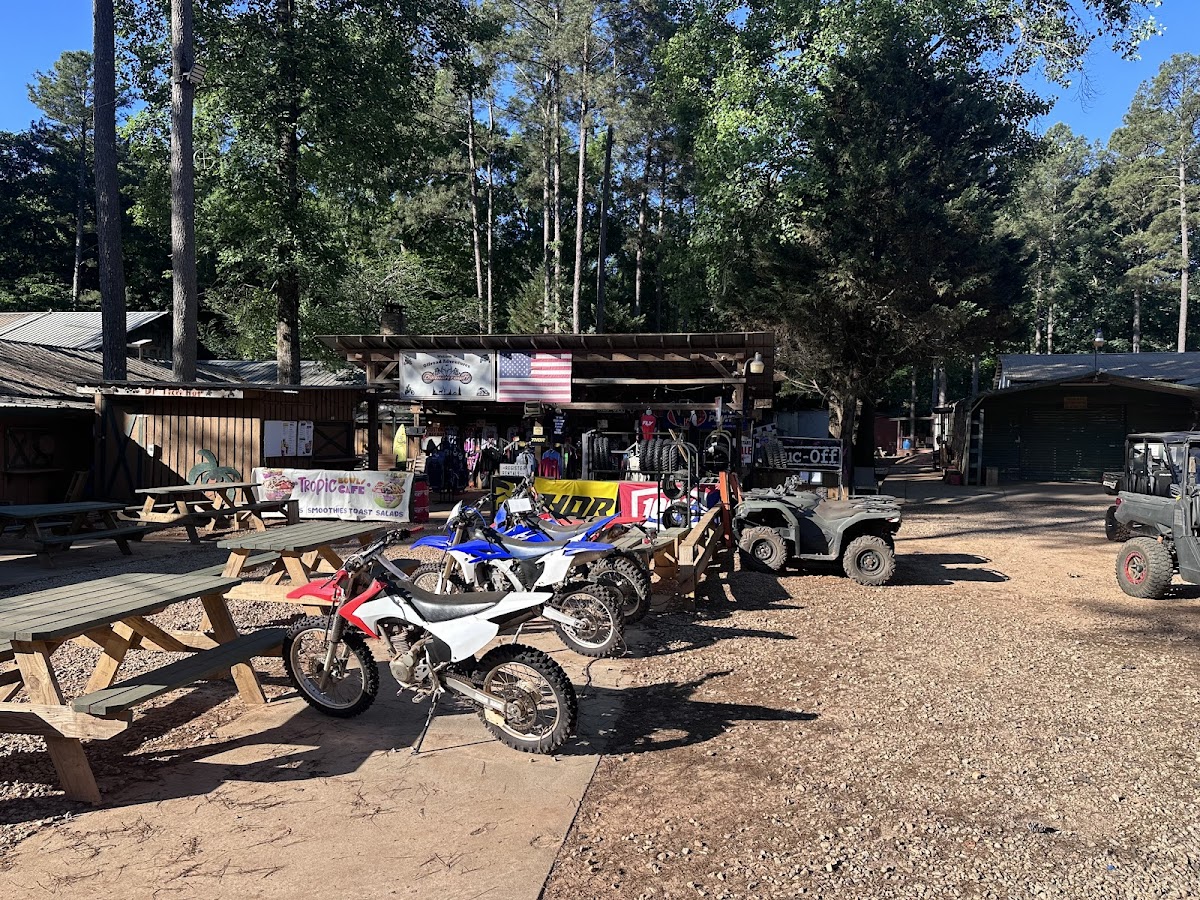 Georgia Off-Road Rentals