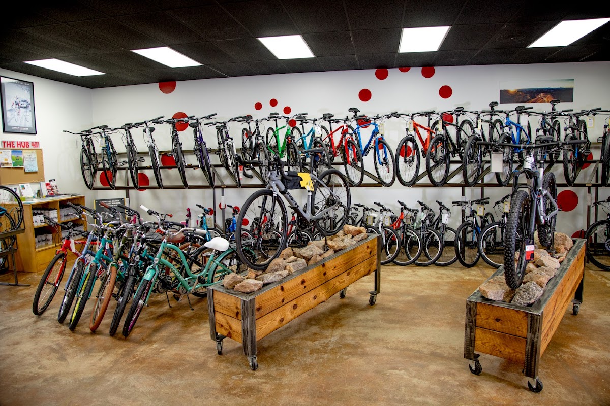 The Hub Bicycles