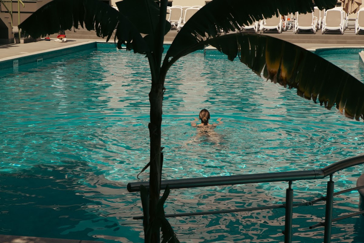 Pool by Congress