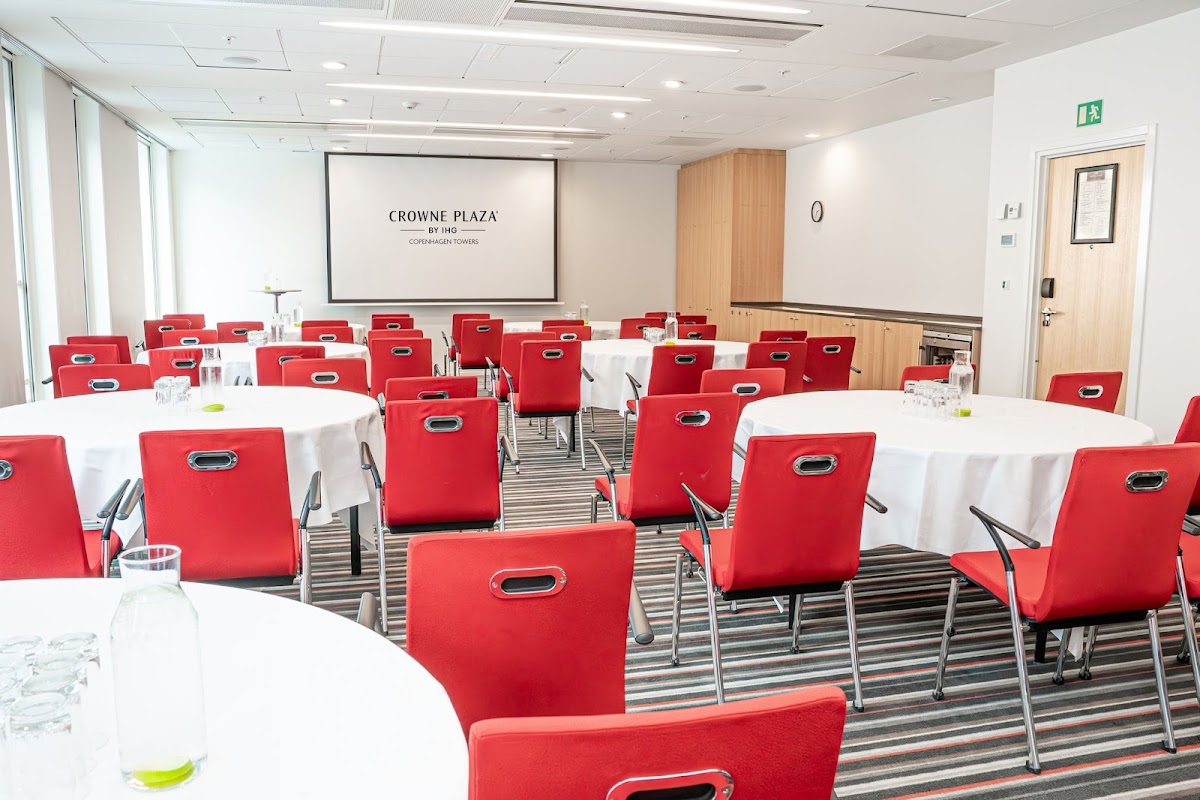 Crowne Plaza Copenhagen Towers by IHG