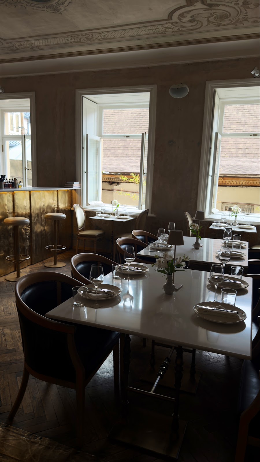 Unfound Door Restaurant
