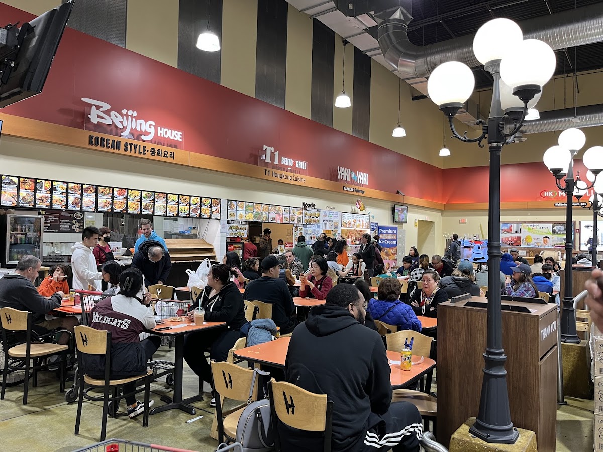 H Mart Doraville