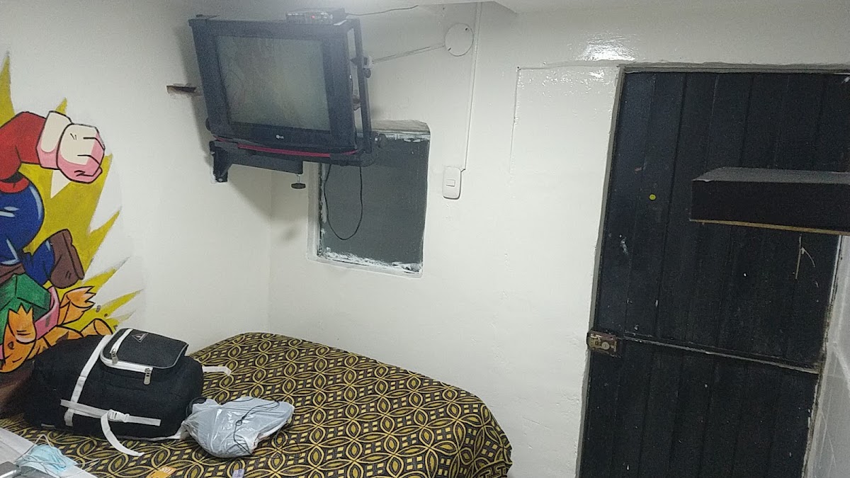 Hostal Chorro de Quevedo candelaria