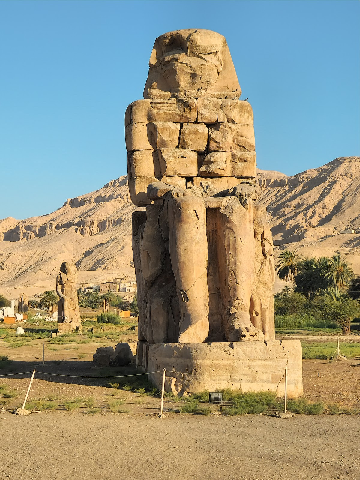 Amenhotep III Sun Temple