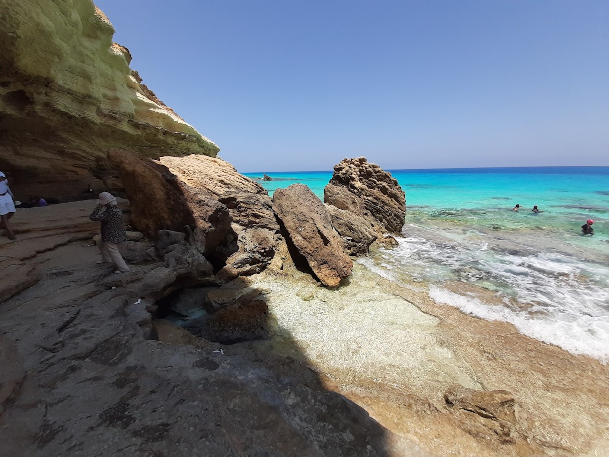 Ageeba Beach