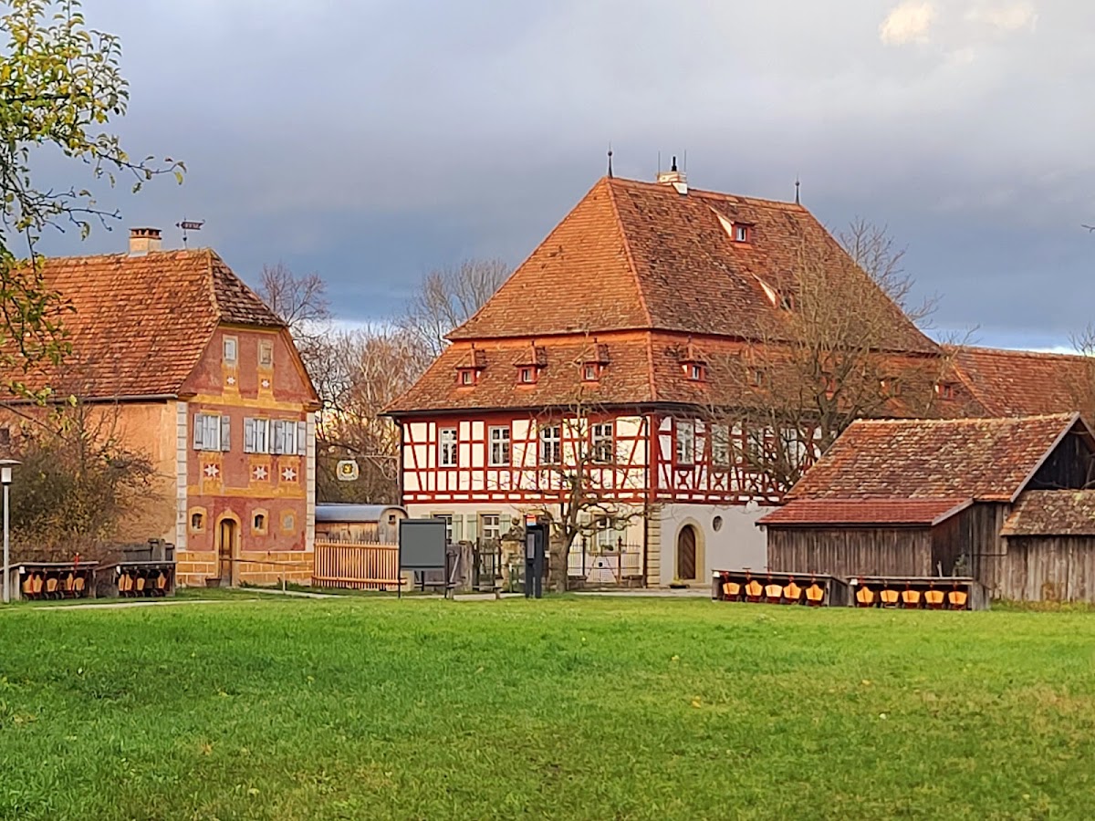 Franconian Open Air Museum Bad Windsheim