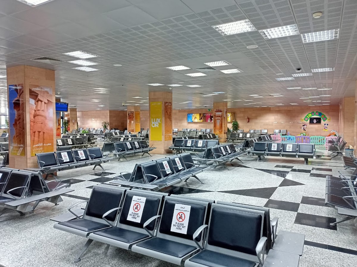 Luxor International Airport