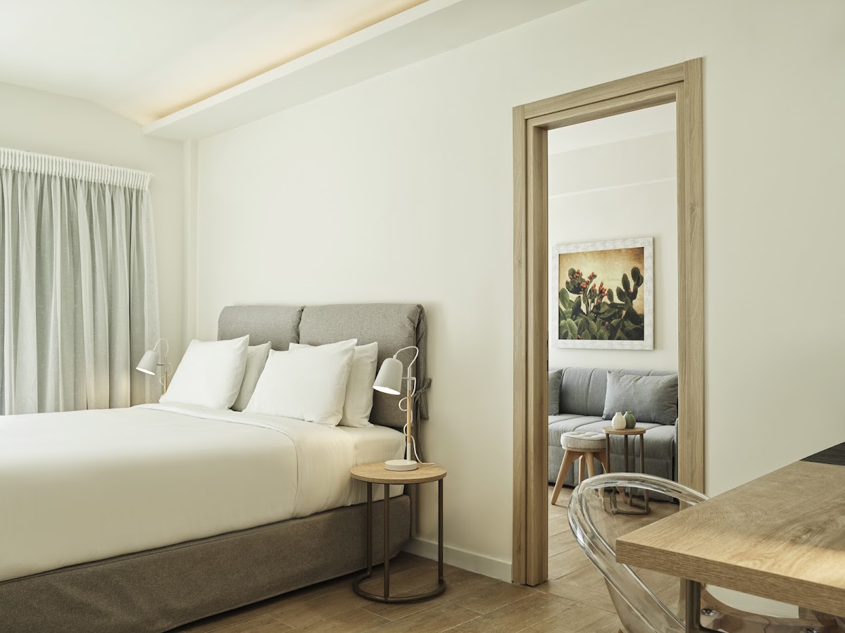 NLH Mati Seafront Hotel | Member of Neighborhood Lifestyle Hotels Chain