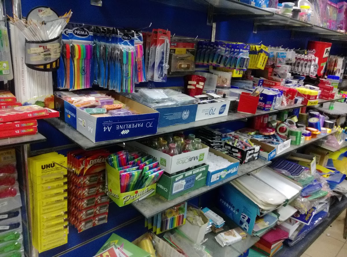 SAT & IG Book Store Nasr City