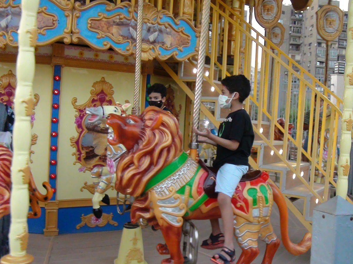 MAGIC PARK