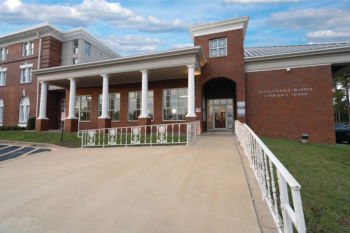 Donalsonville Hospital