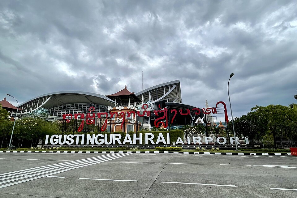 I Gusti Ngurah Rai International Airport photo 5