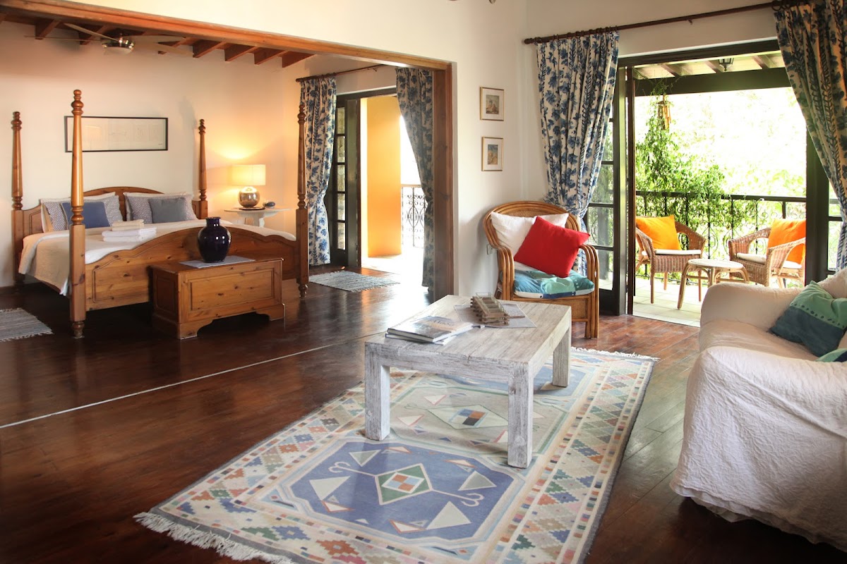 Anna Village Cyprus Bed and Breakfast