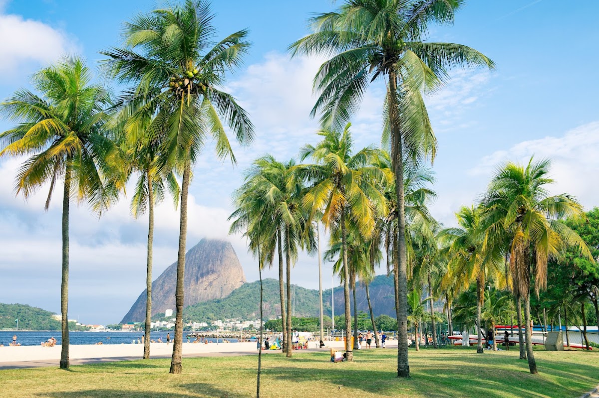 Praia do Flamengo