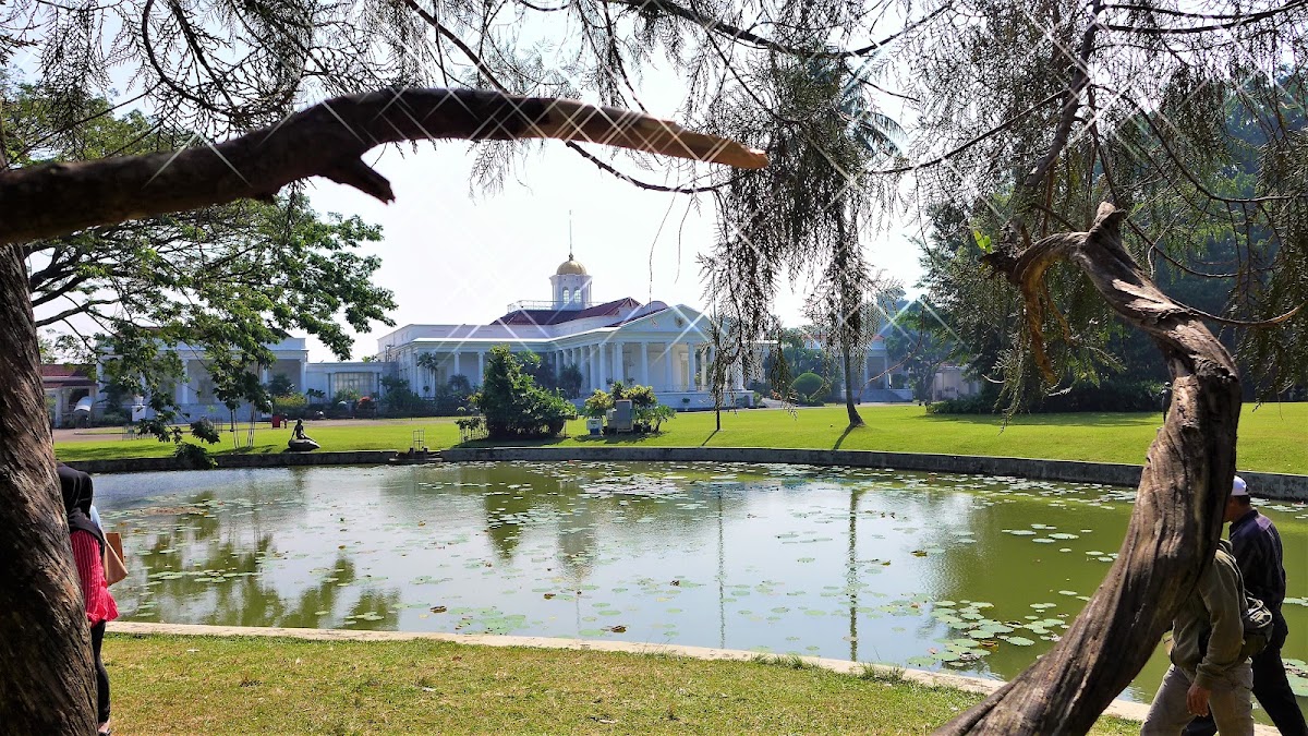 Bogor Presidential Palace