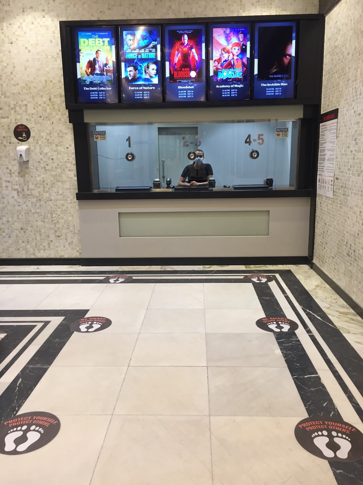 Grand Cinema Hurghada