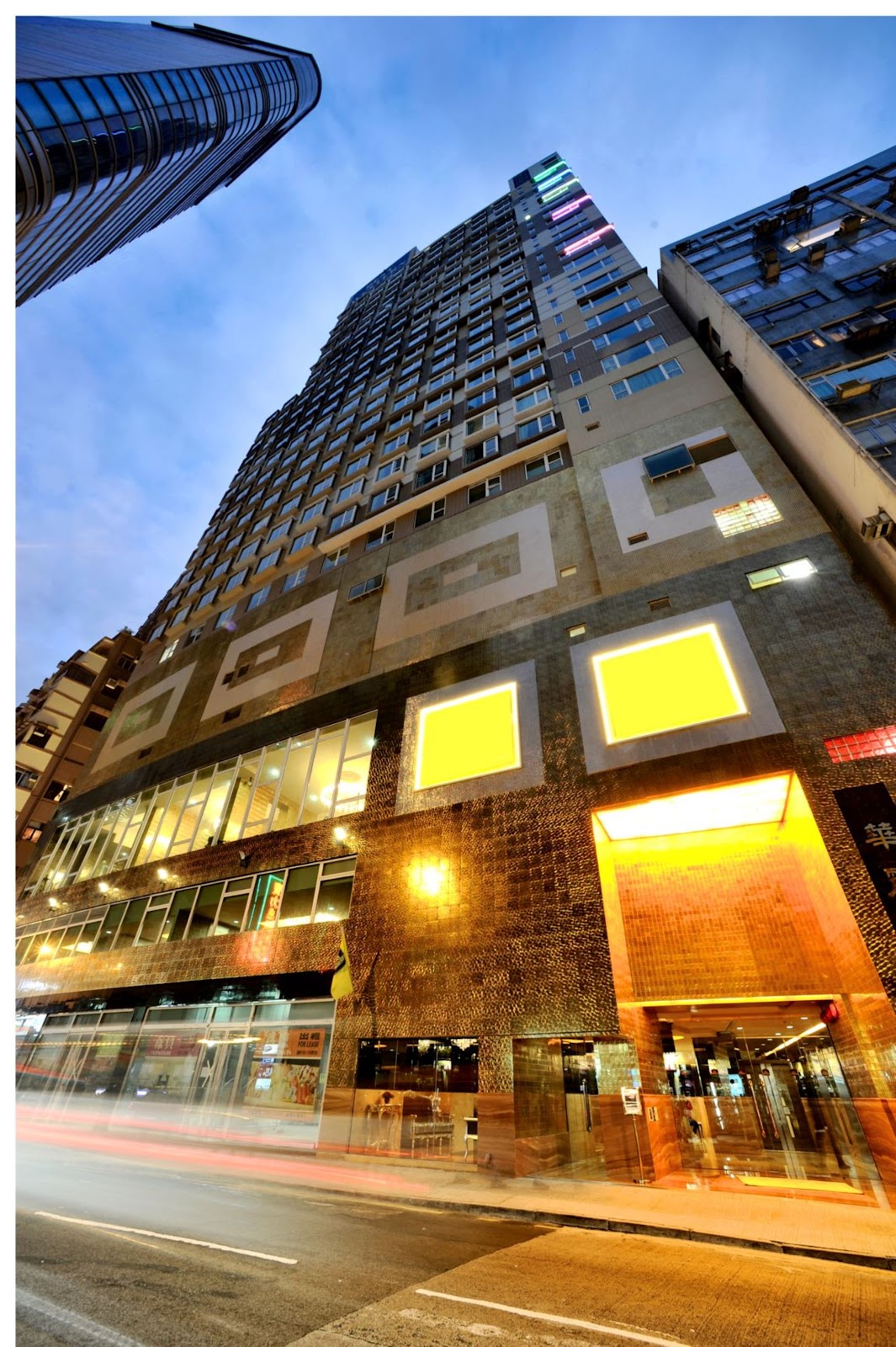 Ramada Hong Kong Grand