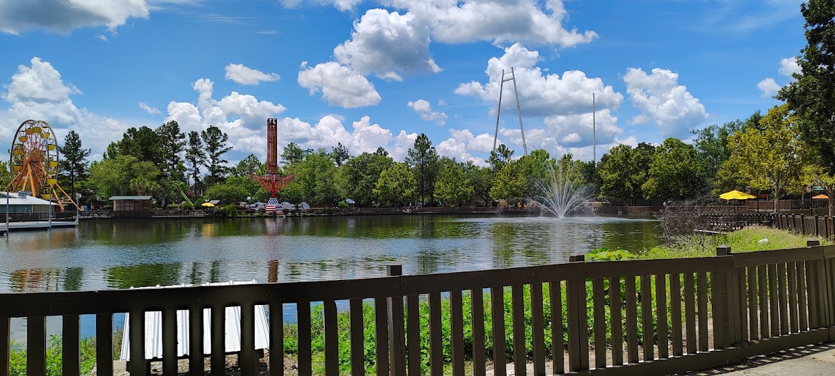 Splash Island Waterpark