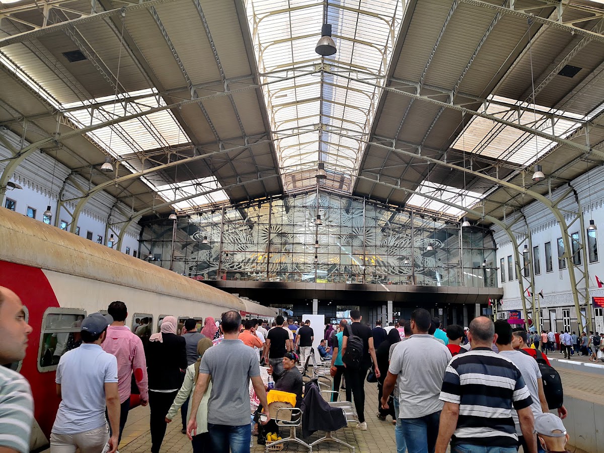Ramses Station