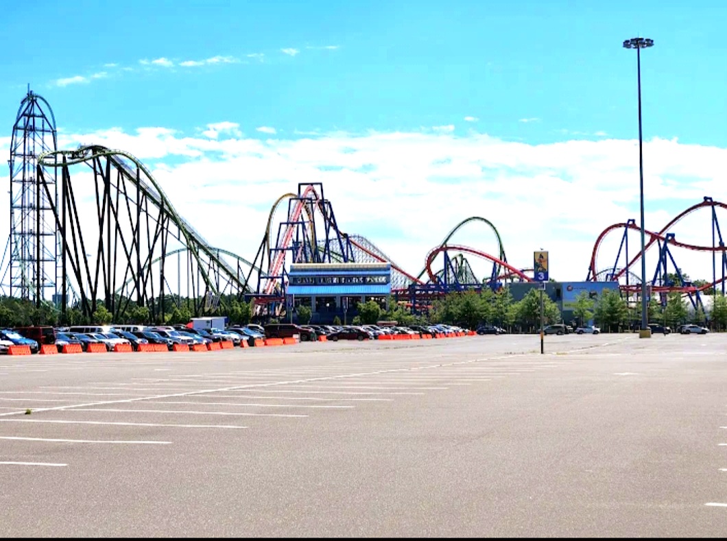 Six Flags Great Adventure