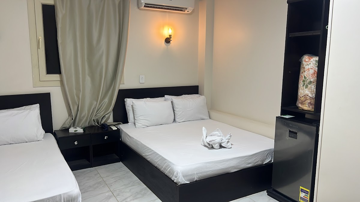 Ramses ll Pyramids Inn