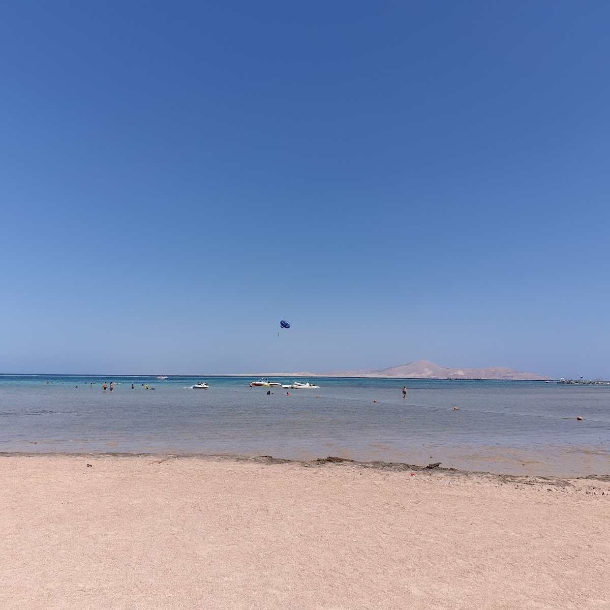 Porto Sharm Beach