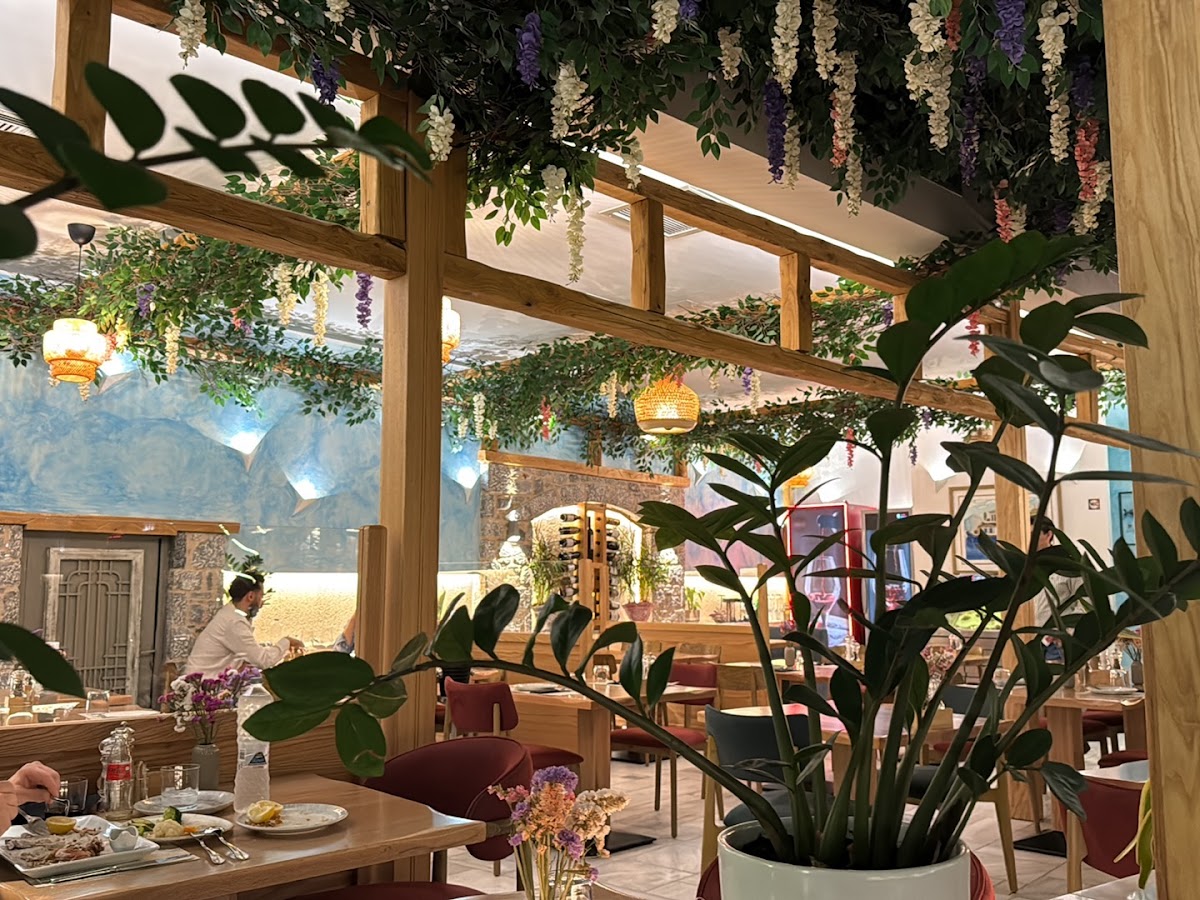 Thinalos Seafood Restaurant - Θίν'αλος