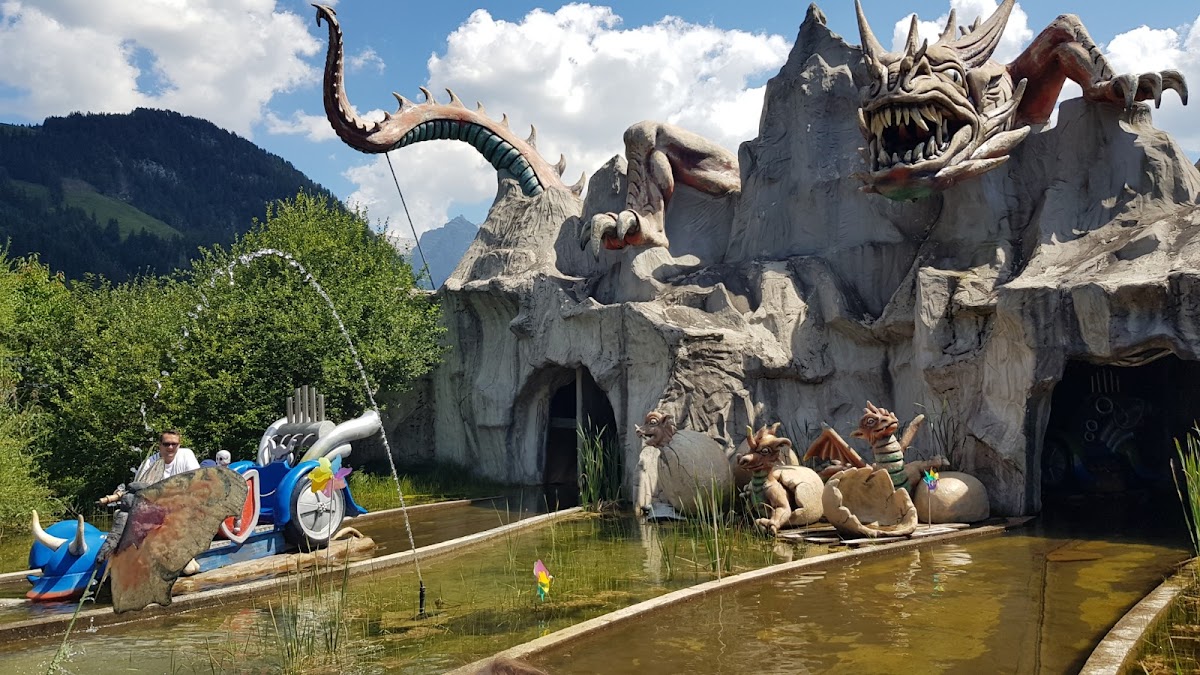 Erlebnispark Familienland Pillersee