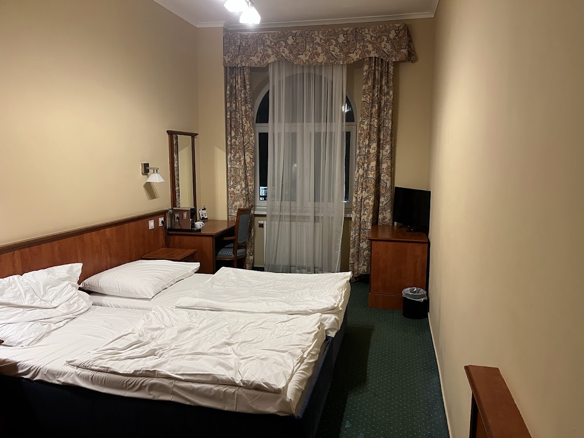 Union Hotel Prague 2